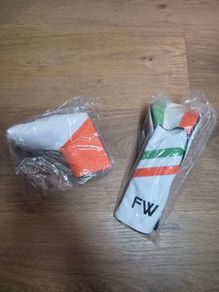 Irish Golf Headcovers