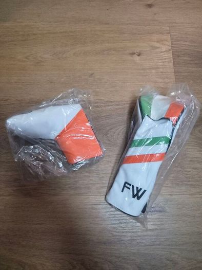 Irish Golf Headcovers