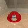 Halloween costume fire fighter 5/6 years old with hat Image 7