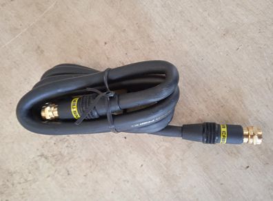 Monster Sat cable with F connectors