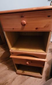 2 Pine lockers