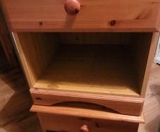2 Pine lockers