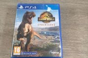 Jurassic World Evolution 2 PS4 game