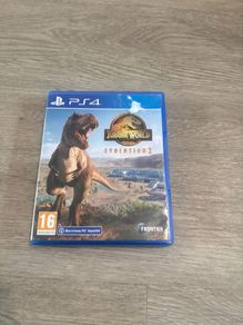 Jurassic World Evolution 2 PS4 game