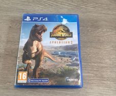 Jurassic World Evolution 2 PS4 game