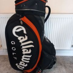 callaway golf cart bag