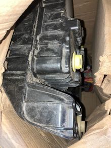 AdBlue Tank Citreon C4, SpaceTourer 2021