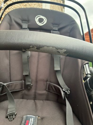 Bugaboo cameleon pram