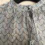 Ilse Jacobsen Designer Blouse Size 40 -Size 14 UK Image 10