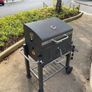 BBQ Charcoal Grill Image 4