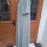 Long kaki Wendy Trendy dress Image 5