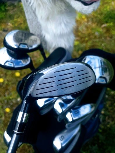 Set of Ladies Golf Clubs