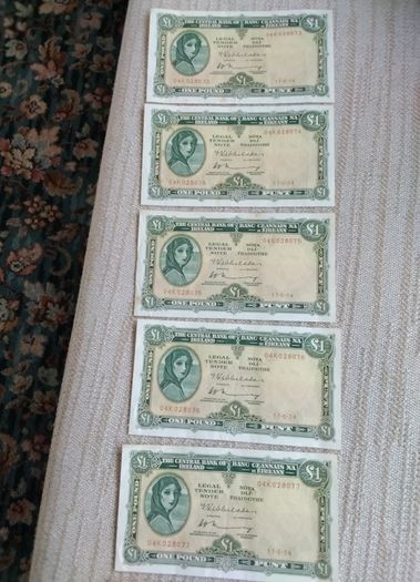Six  Lavery  Lavery Notes