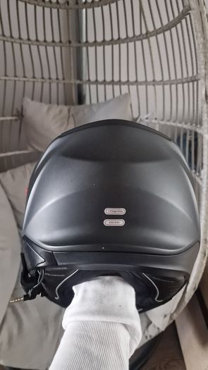 motorcycle Modular helmet Scorpion Exo 930