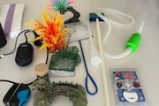 fish tank accessories