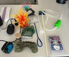 fish tank accessories