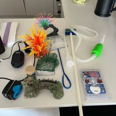fish tank accessories