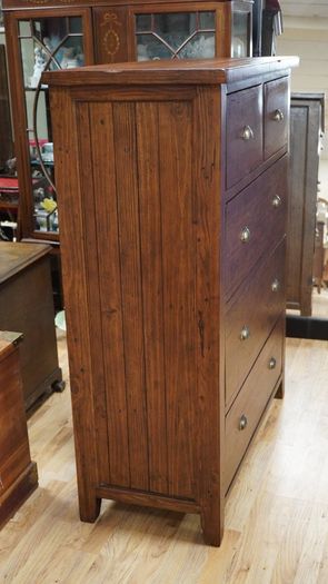 Irish Coast Reclaimed Wood Chest of Drawers