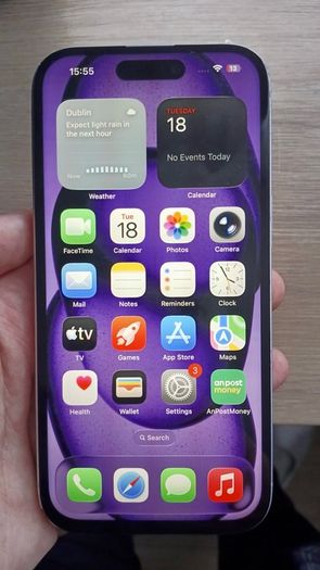 iPhone 15 (128GB) Factory Unlocked / SIM Free Blanchardstown