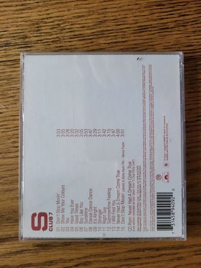 S club 7