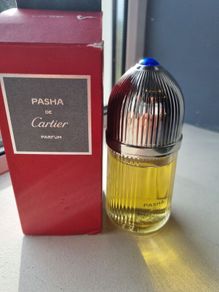 Pasha de Cartier Parfum by Cartier