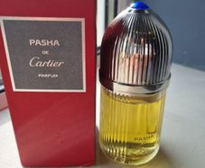 Pasha de Cartier Parfum by Cartier