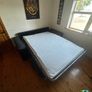 DFS 3 seater sofa bed Image 3