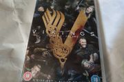 Vikings Season 5 Dvd Boxset