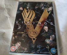 Vikings Season 5 Dvd Boxset