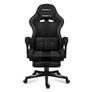 Huzaro Force 4.7 Carbon Mesh Gaming Chair Ergonomic Gaming Chair with Footrest & Lumbar Support Image 4