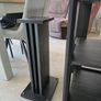Hi Fi rack with Led  + speaker standing Image 5