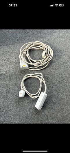 extension leads