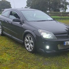 18 inch snowflakes astra h opc