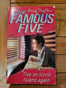 The Famous Five by Enid Blyton, Hodder Editions