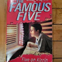 The Famous Five by Enid Blyton, Hodder Editions