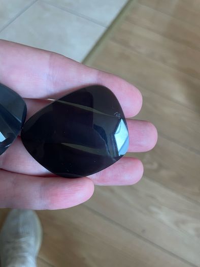 Ray Ban sunglass lenses