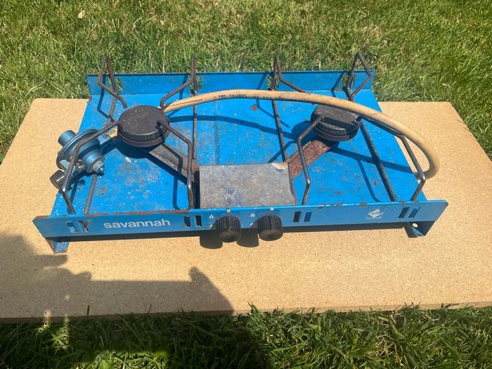 Camping Stove