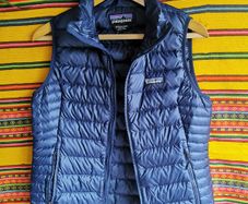 Patagonia Gilet.