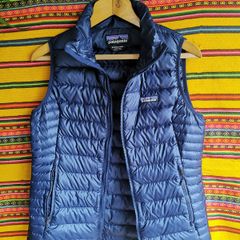 Patagonia Gilet.