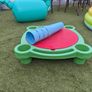 Sand & water table with cover Image 4