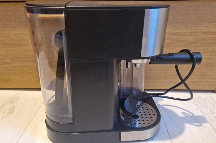SilverCrest coffee machine
