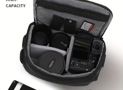 camera bag - brand new condition