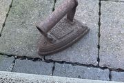 cast iron