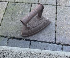 cast iron