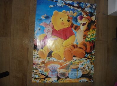 Winnie the Pooh poster