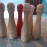 Wooden Skittles Image 3