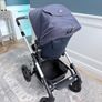 Silver Cross Wave Pram/Buggy/Car seat Bundle Image 8