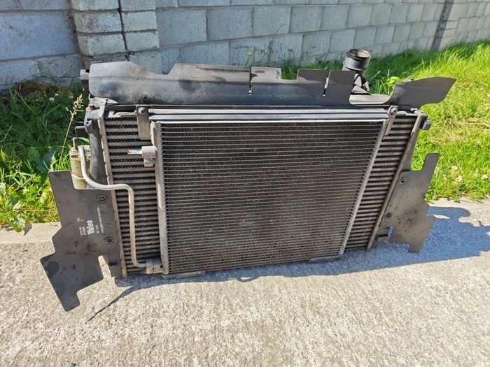 Saab 93 1.9ttid Rads