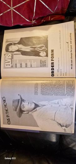 Two Rare Vintage Elvis Presley Magazines Elvis Remembered  & Memorial Edition !