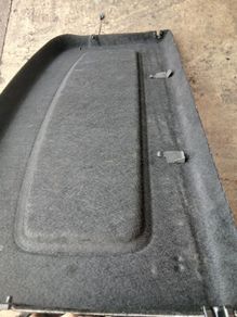 Ford focus parcel shelf 17on